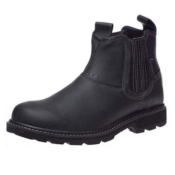 Men's Elasticated Martin Boots