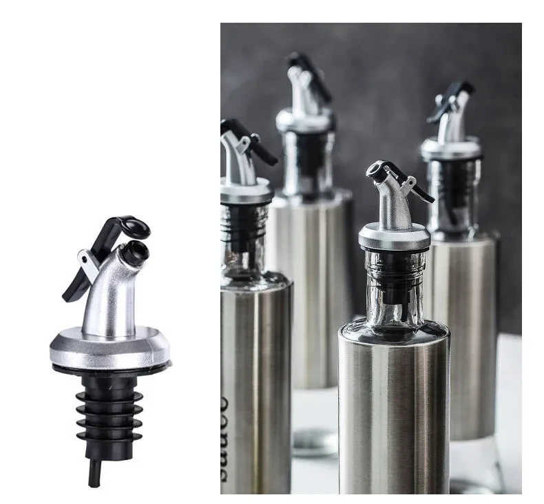 Oil Tank Kitchen Household Seasoning Box