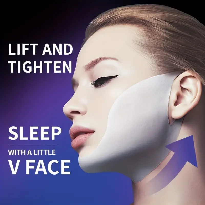 Hydrogel Collagen Face Mask with Hyaluronate and Coffee Extract,