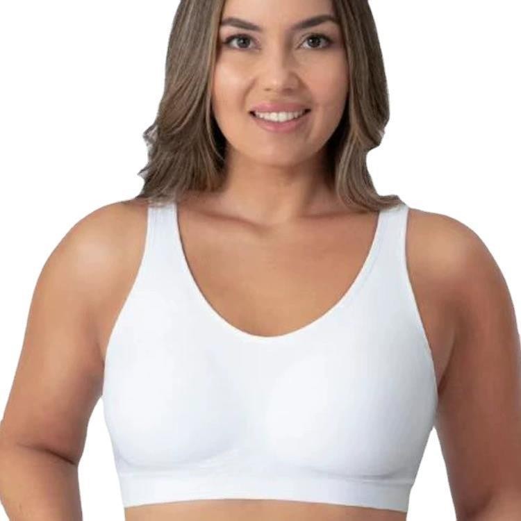 Truekind Supportive Comfort Wireless Shaping Bra