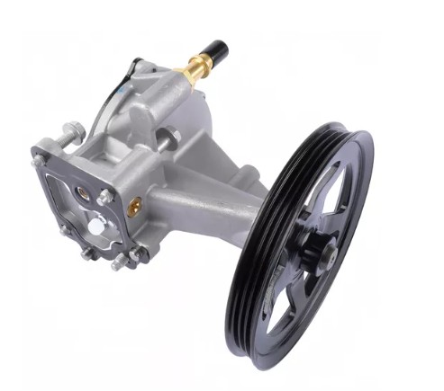Vacuum Valve Suitable For Automobiles