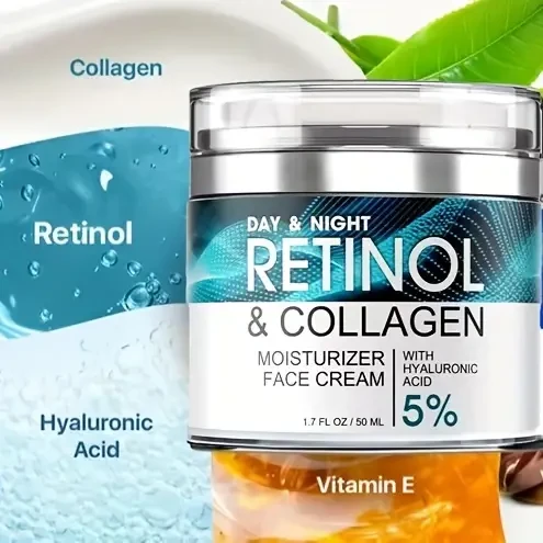 50ml Retinol Moisturizing Cream