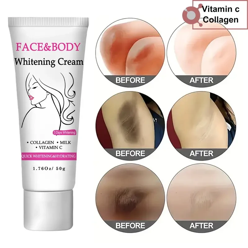 Radiant Skin Brightening Cream