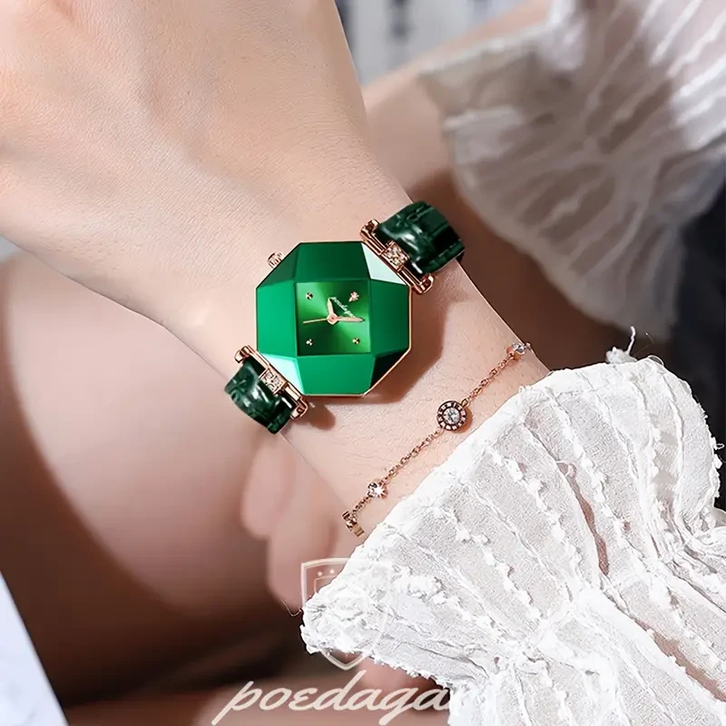 Poedagar Waterproof Quartz Watch