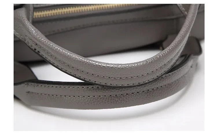 Fashion Boston Shoulder Bag Women's Handbags Retro Rivet Design Personalized Crossbody Bags