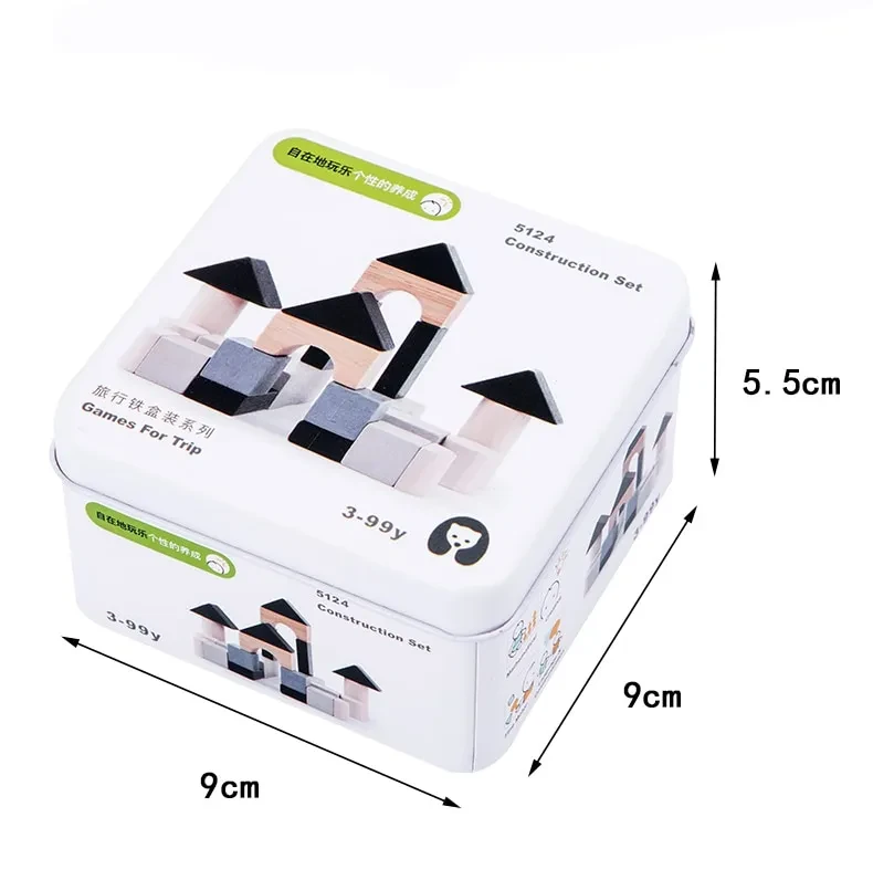 Early childhood cognitive toys