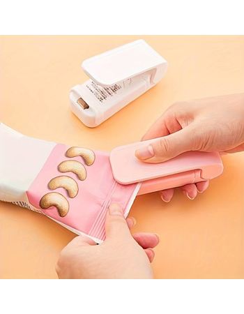 Portable Mini Heat Bag Sealer