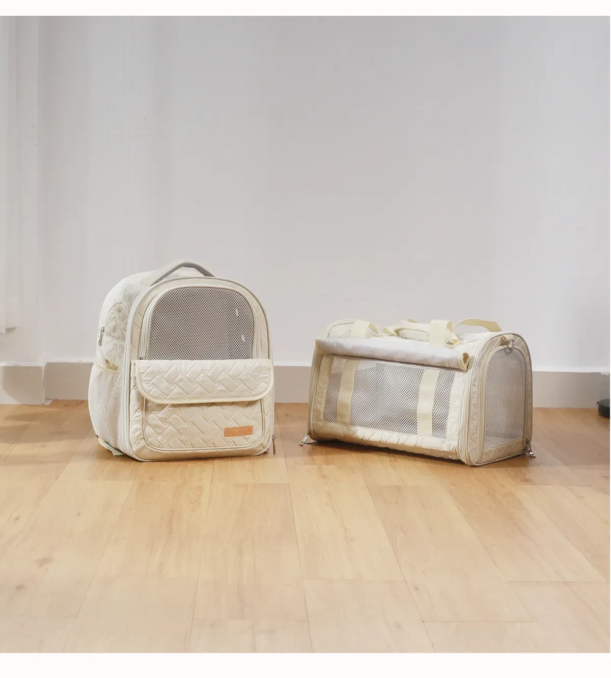 Cat Backpack Portable Pet Carrying Case