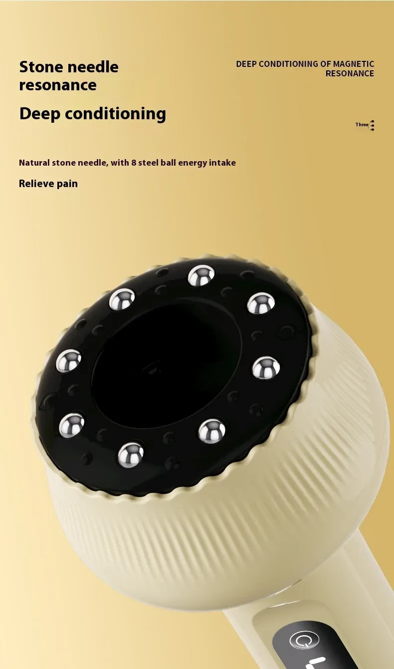 Electric Charging Gua Sha Scraping