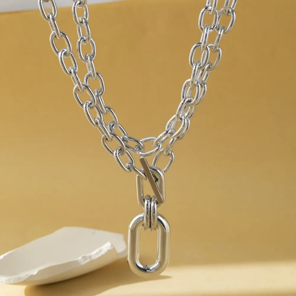 Minimalist Creative Large Pendant