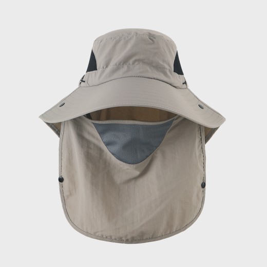 Outdoor Fishing Cap Protection Bucket Hat UV Protection Sun Hat