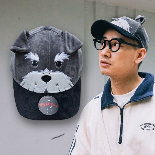 Big Head Adjustment Curved Baseball Cap