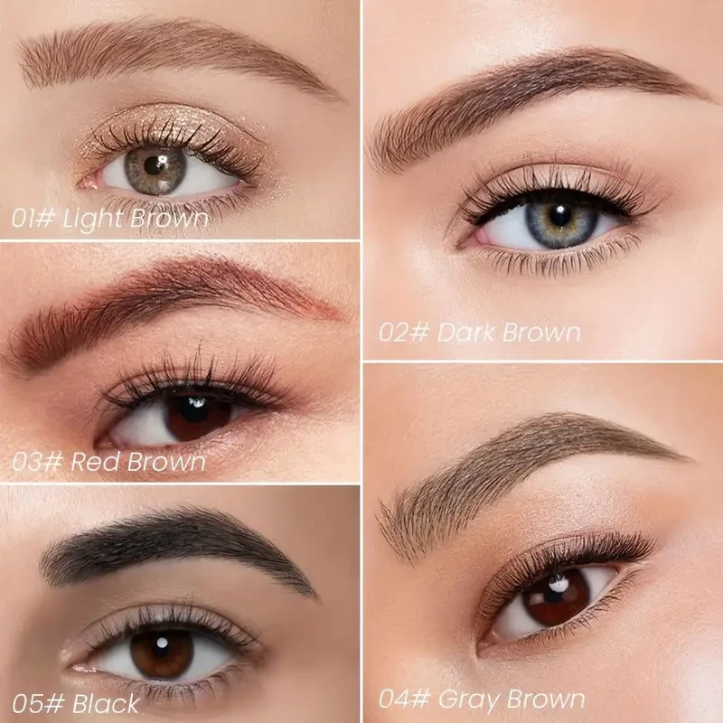 Waterproof Long-Lasting Microblading Eyebrow Pen