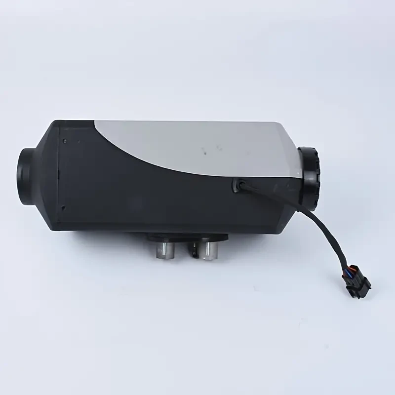 12V 2KW Diesel Air Heater with Tank, LCD, Remote Control Thermostat for Caravan, RV, and Parking