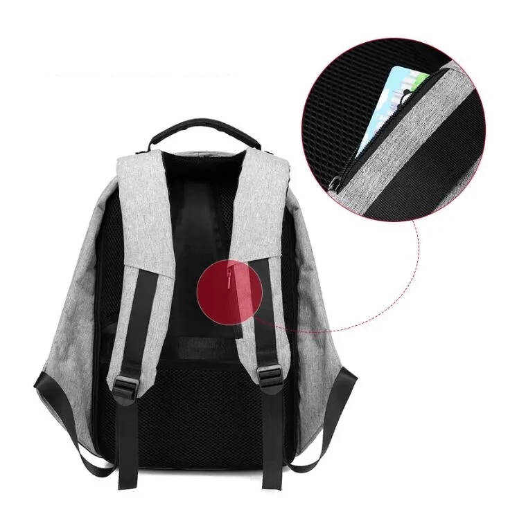 Anti-theft Travel Backpack Large Capacity Business Computer Backpack