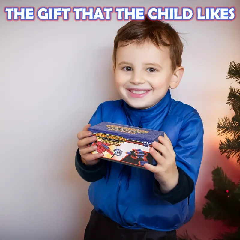 AIUAZA Spider Web Shooter Toy - 15 Darts, Cosplay Launcher Glove