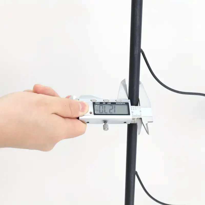 2 Panels 195cm Tall Metal Garden Trellis Fencing