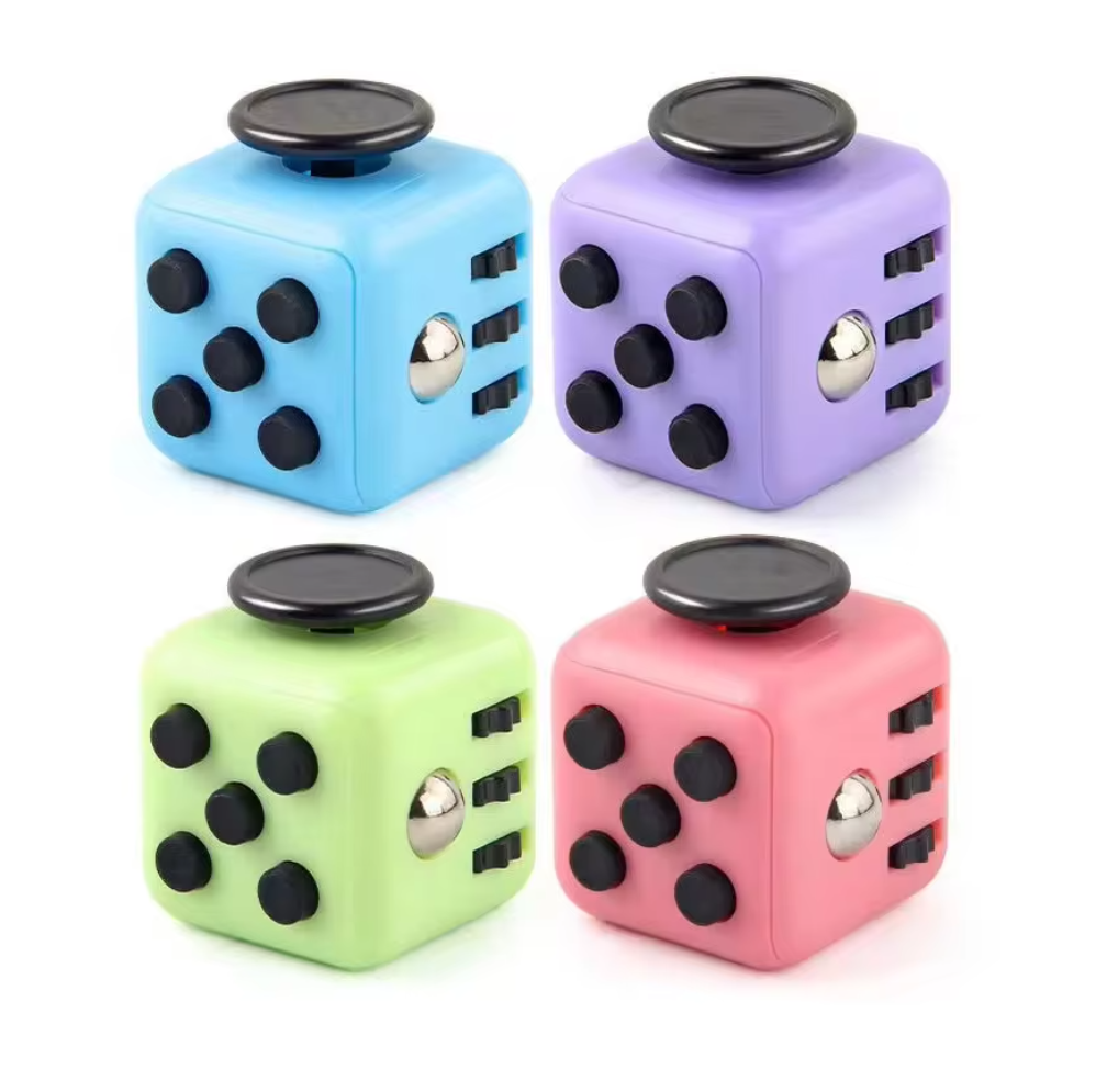 Dice for Release Stres