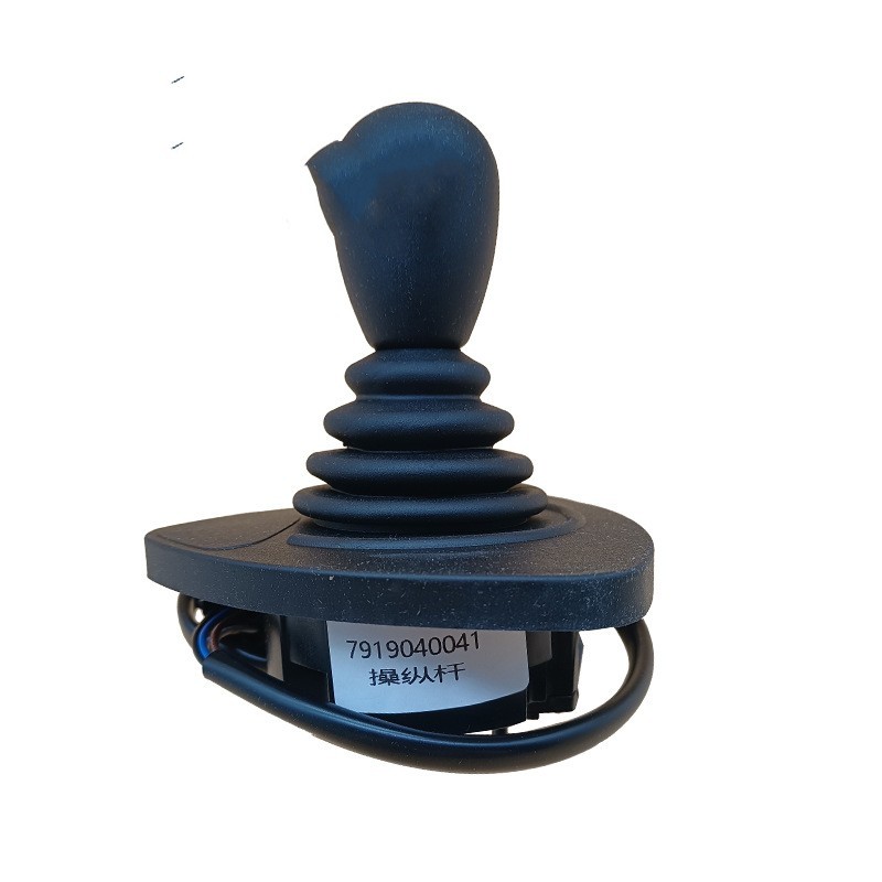 Forklift Accessories Degree Hydraulic Control Lever