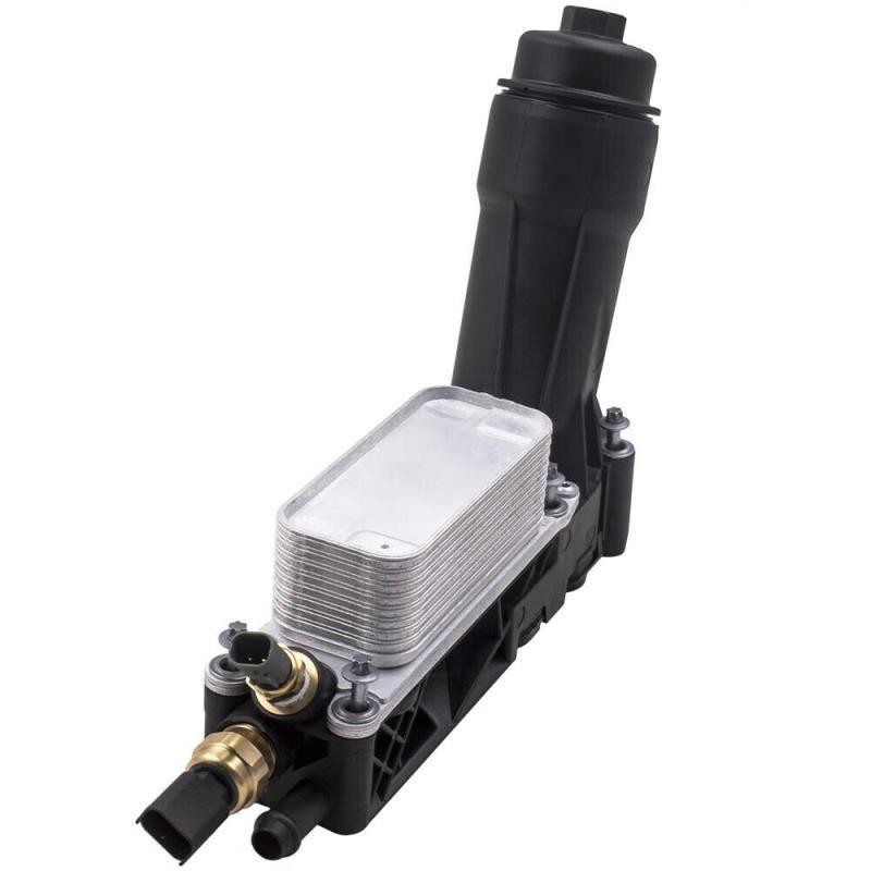 Oil Radiator Filter Base