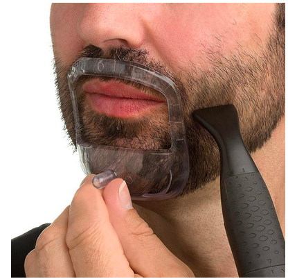 Mustache forming tools