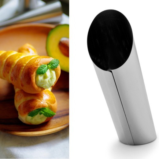 Baking tools croissant croissant tube