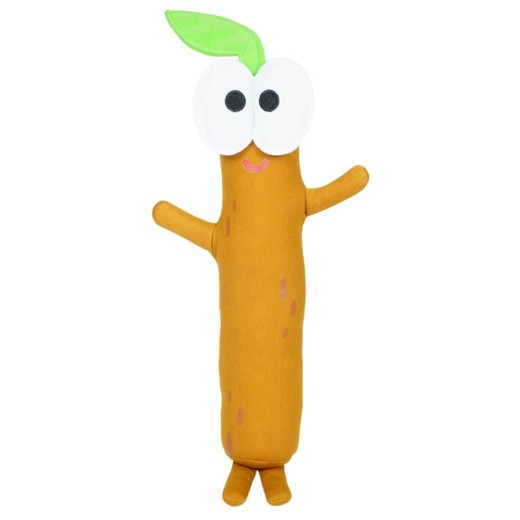 HEY DUGGEE SINGING STICKY STICK SOFT TOY