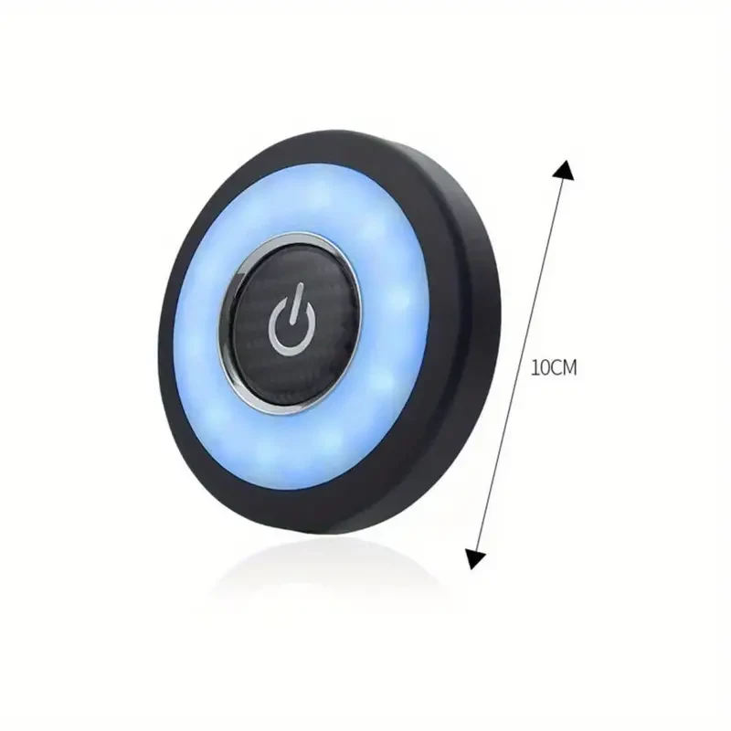 Car Interior LED Dome Roof Light - Ceiling Reading Lamp