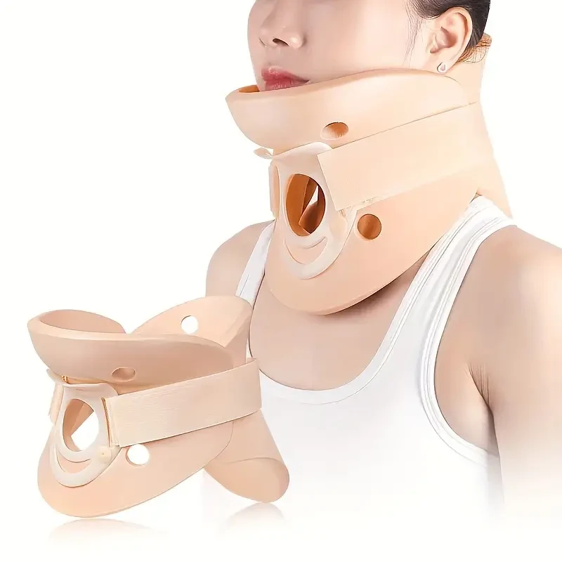 Neck Brace - Cervical Spine Fixer and Neck Support Protector