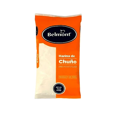 Harina de Chuo (Dried Potatoe Meal) - 425g