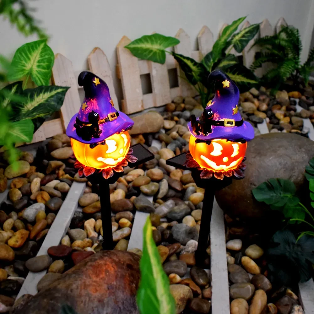 Solar Halloween Outdoor Creative Atmosphere