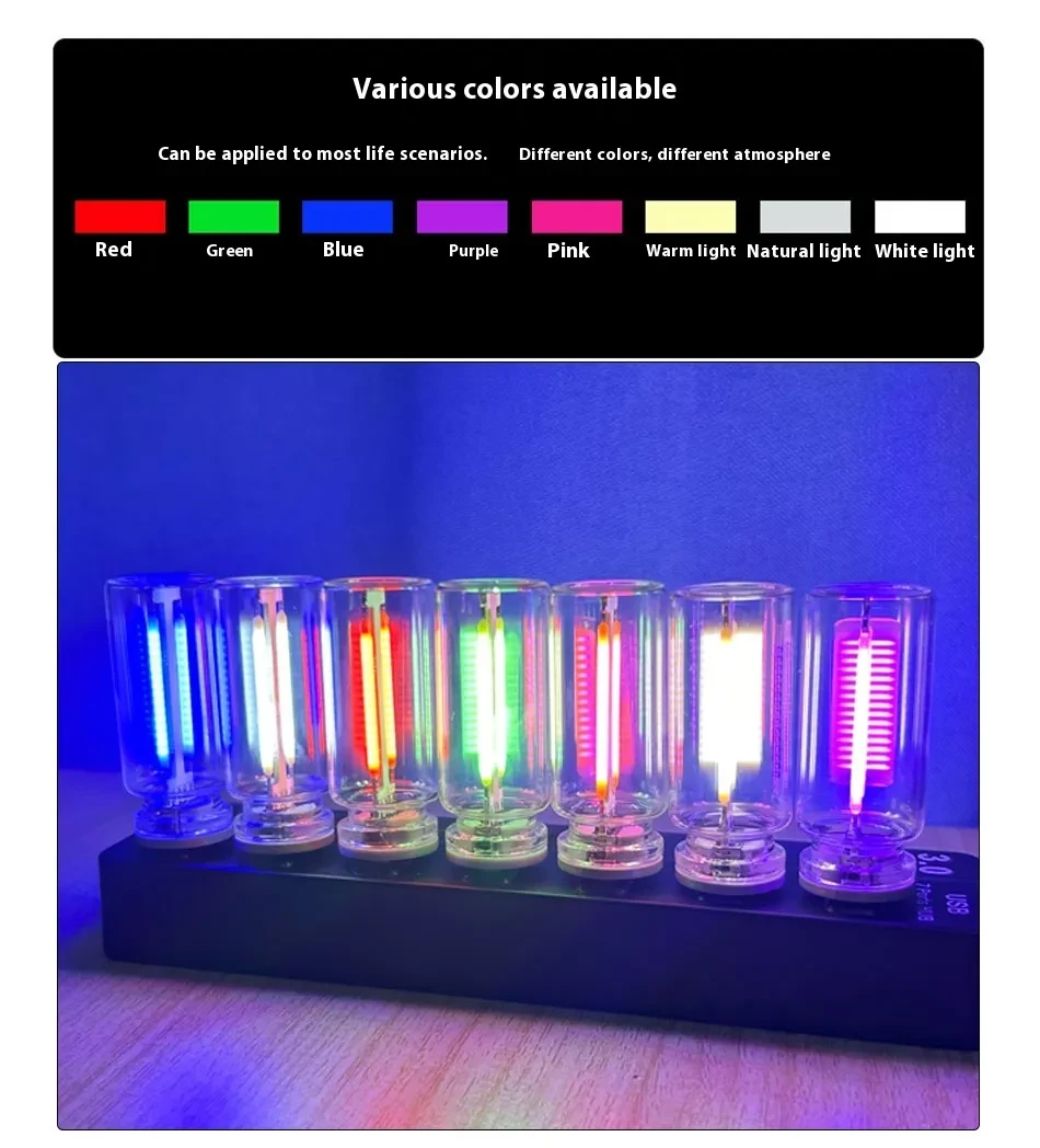 Retro Edison Dimming Lighting Bulb