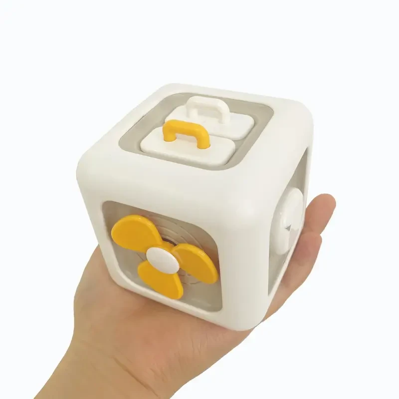 1pc Educational Thinking Toy - Ideal Christmas, Thanksgiving, Halloween Gift