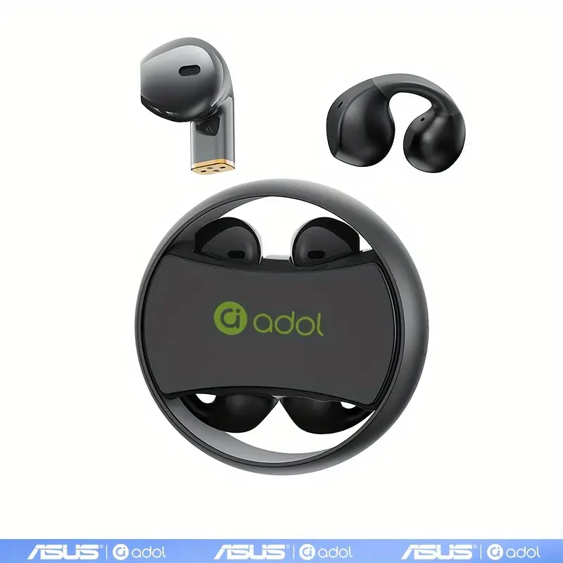Adol Wireless In-Ear Earbuds with Dual Connection, Immersive Sound