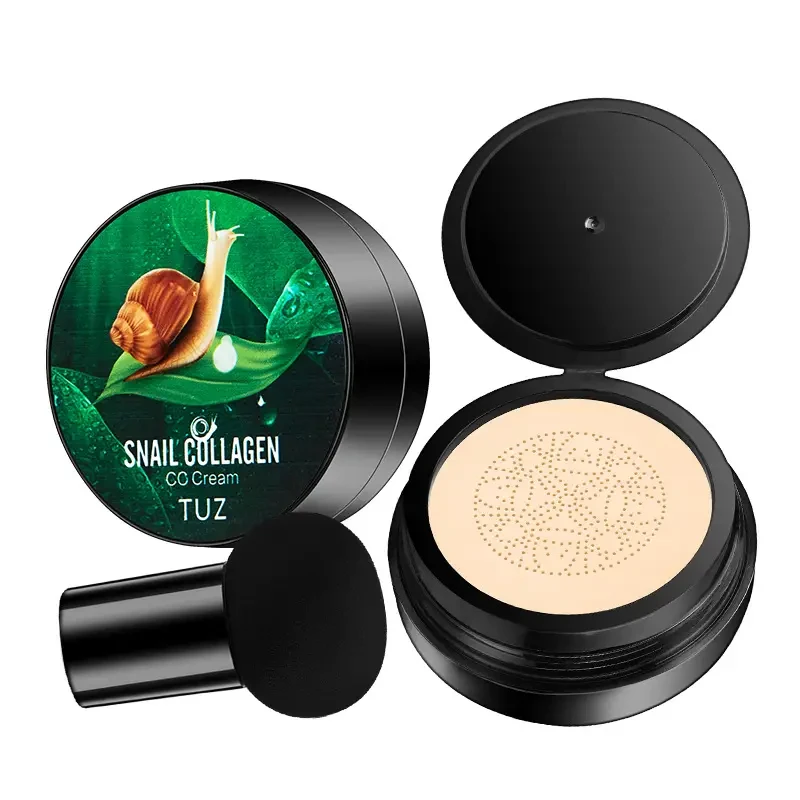 1pc Snail Collagen BB Cream