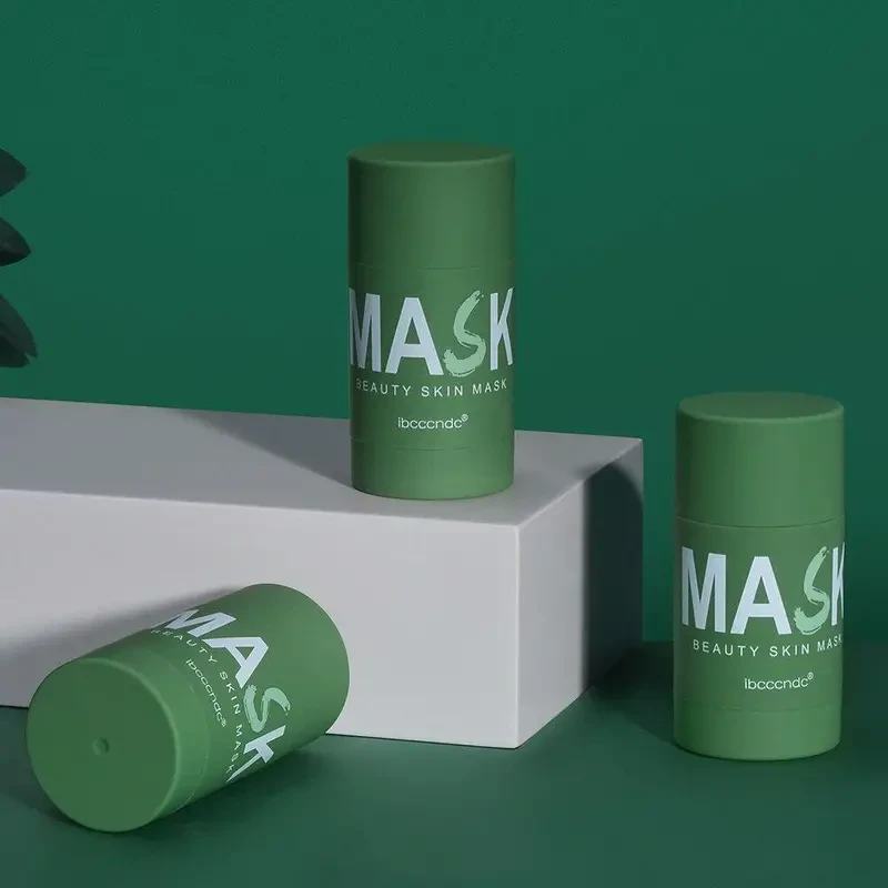 Green Tea Revitalizing Mud Mask