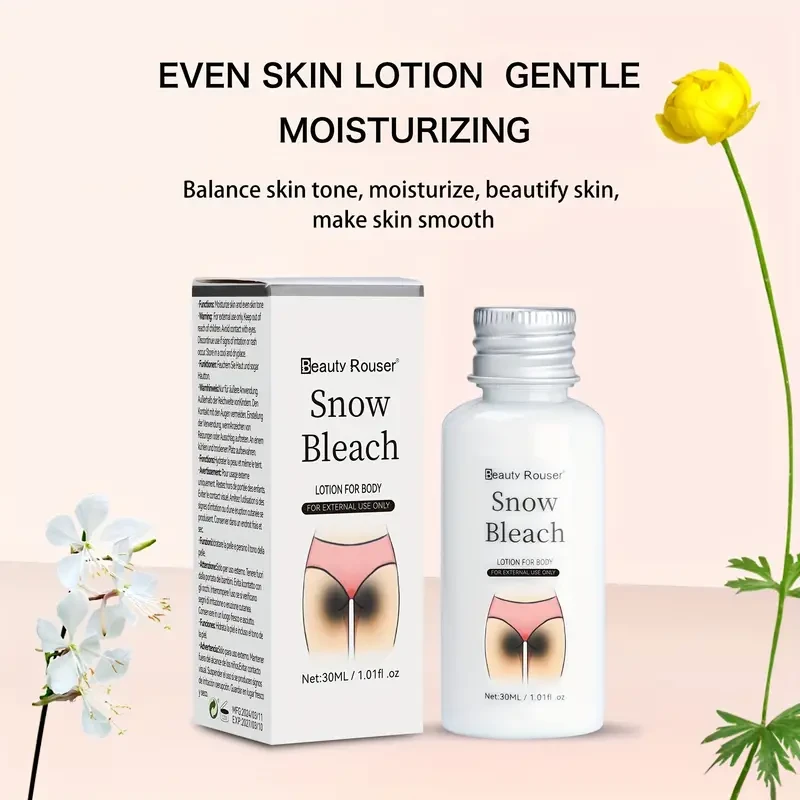 30g Radiant Body Lotion Cream