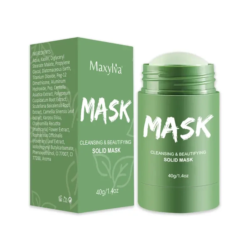 Green Tea Miracle Mask Stick