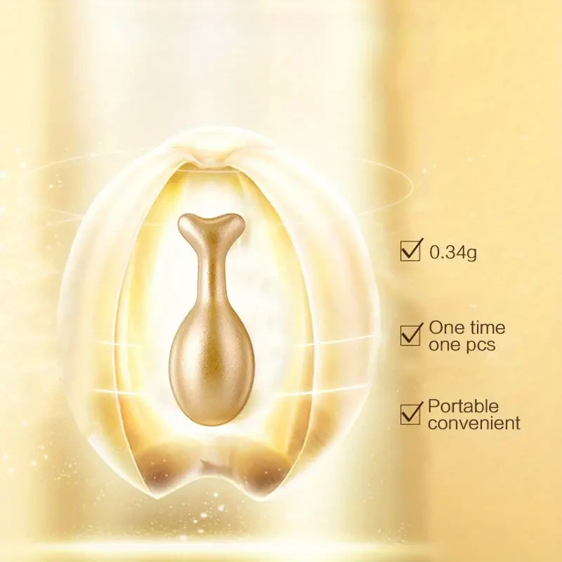 30 Pcs Korean Skin Care Serum Capsules