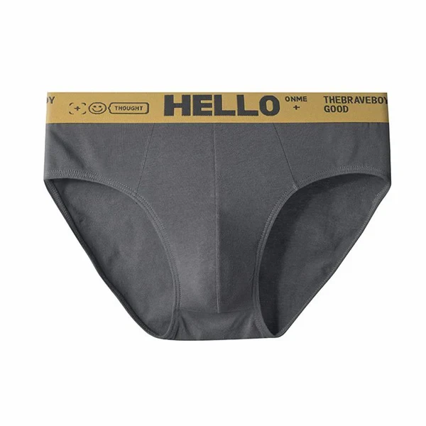 Casual Cotton 4 Packs