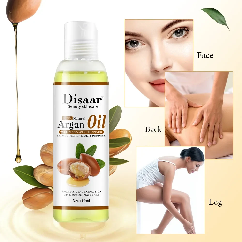 Body Moisturizing Oil Skin Care Anti Frizz