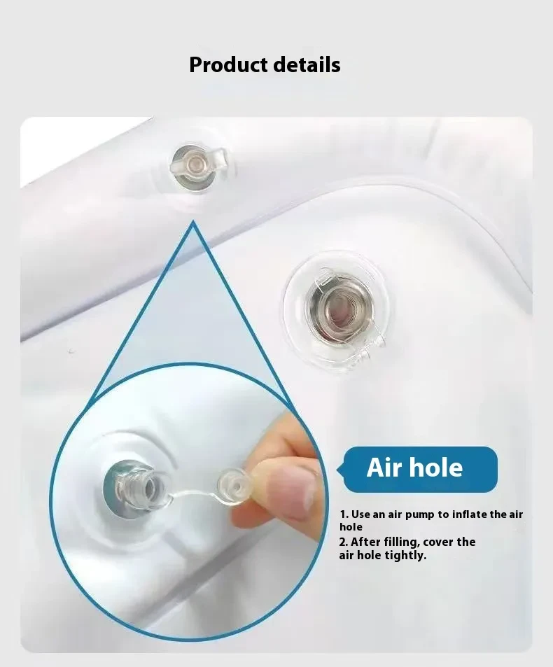 Summer Cooling Pet Water Bed Cushion