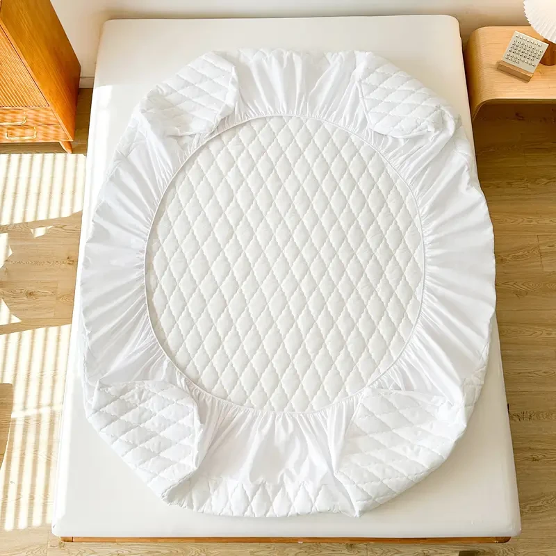 Layered Waterproof Mattress Protector