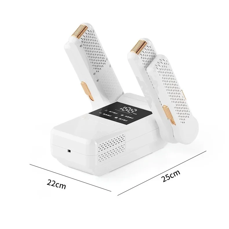 Shoe Dryer With Ultra Violet Light Anti Bacteria / Electric Shoe Dryer / Shoe Dryer Can Dry 2 Pairs At Once