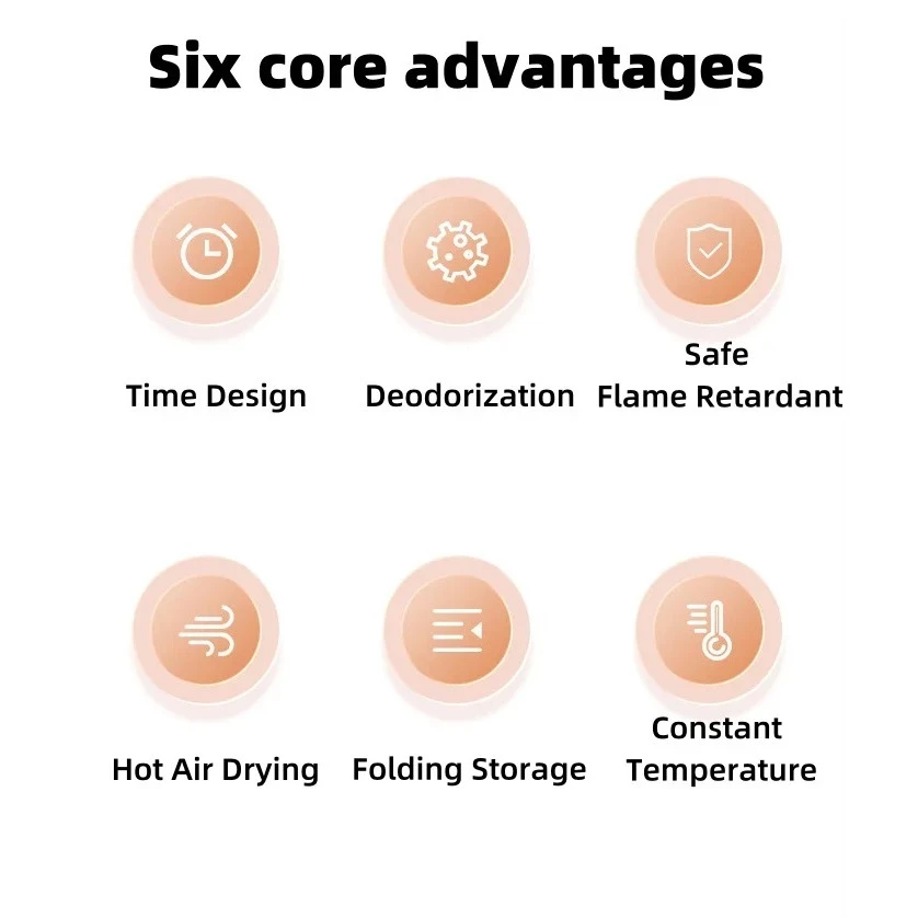 Shoe Dryer With Ultra Violet Light Anti Bacteria / Electric Shoe Dryer / Shoe Dryer Can Dry 2 Pairs At Once