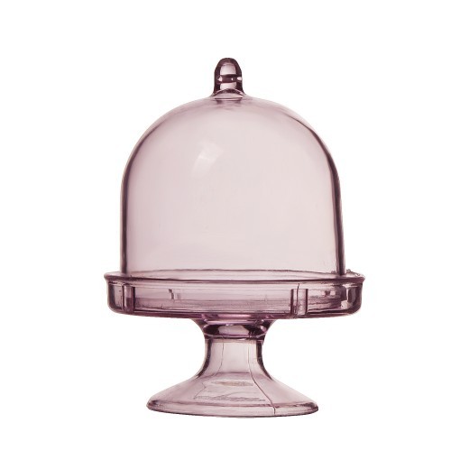 Exquisite Dessert Table Decoration Candy Box Transparent Lamp Shade Plastic Box