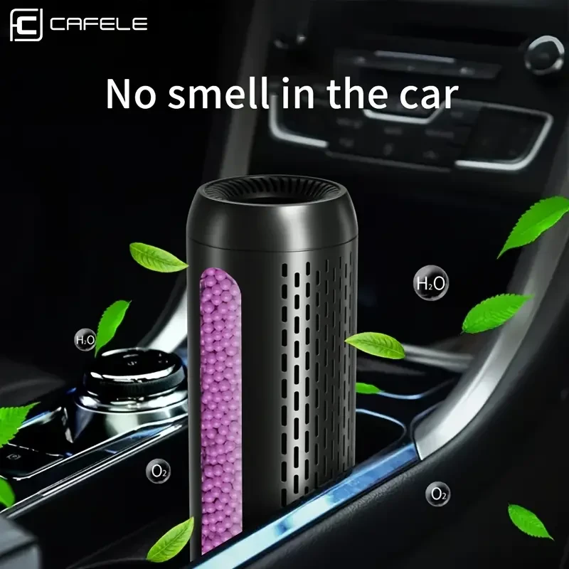 Advanced Car Air Purifier