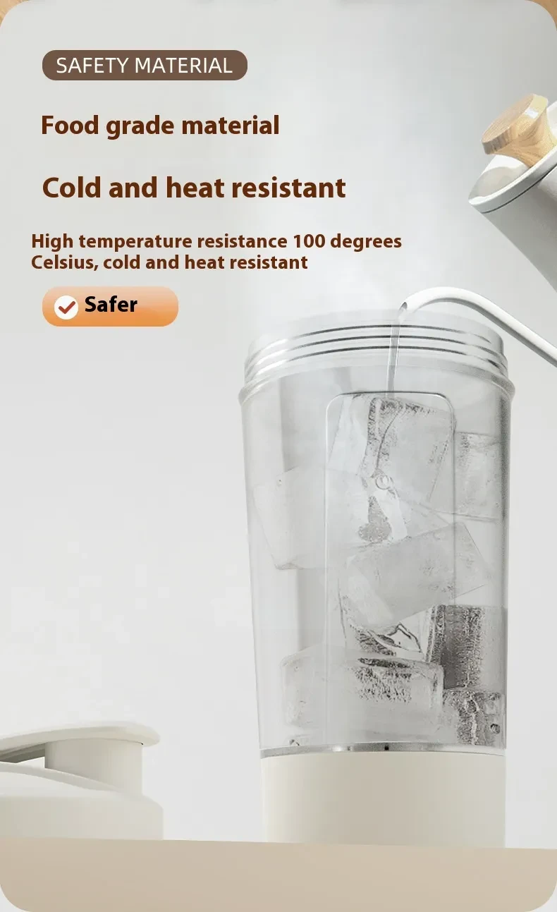 14oz Electric Protein Powder Mixing Cup