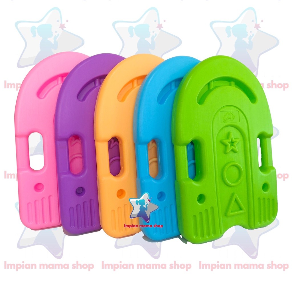 Swimming Board Surfboard Buoy 1 kg fits 2 pieces