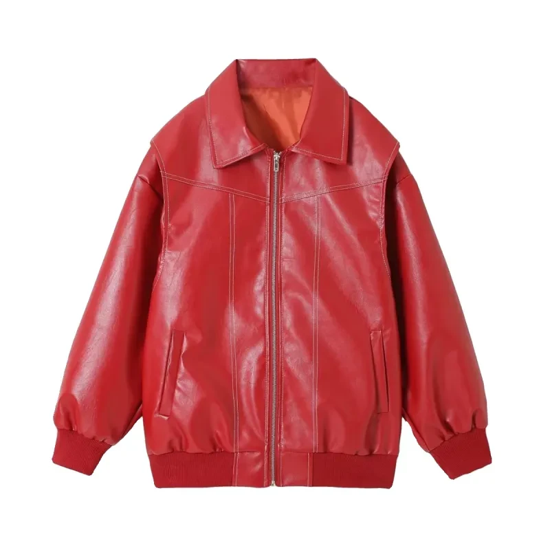 Retro Collar Women's Jacket